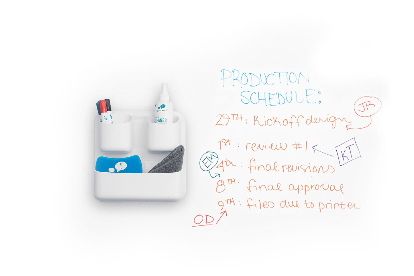 IdeaPaint Perch Pack