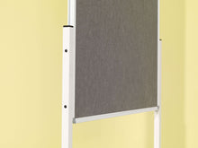 Afbeelding in Gallery-weergave laden, Combiflip-over RC16 wit profiel, gelakt wit/vilt grijs
