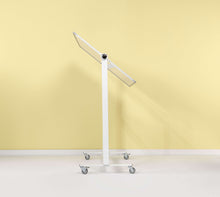 Afbeelding in Gallery-weergave laden, Kantelbord whiteboard, dubbelzijdig wit emaille