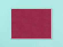 Afbeelding in Gallery-weergave laden, Prikbord "Accent", Softline profiel 16 mm, AK013