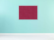 Afbeelding in Gallery-weergave laden, Prikbord "Accent", Softline profiel 16 mm, AK013