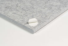 Afbeelding in Gallery-weergave laden, Akoestische PET-vilt wandtegels, set van 12, combi set geel