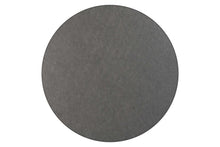 Afbeelding in Gallery-weergave laden, Akoestisch PET-vilt rond plafondpaneel, donkergrijs