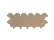 Afbeelding in Gallery-weergave laden, PET-vilt Japanse golf beige