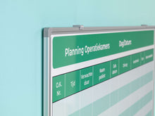 Afbeelding in Gallery-weergave laden, Bedrukt whitebord, Softline profiel 8mm