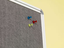 Afbeelding in Gallery-weergave laden, Combiflip-over RC16 wit profiel, gelakt wit/vilt grijs
