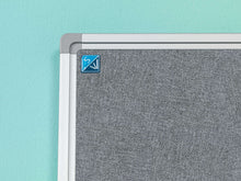 Afbeelding in Gallery-weergave laden, Prikbord "Accent", Softline profiel 16 mm, AK019