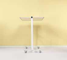 Afbeelding in Gallery-weergave laden, Kantelbord whiteboard, dubbelzijdig wit emaille