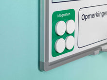 Afbeelding in Gallery-weergave laden, Bedrukt whitebord, Softline profiel 8mm