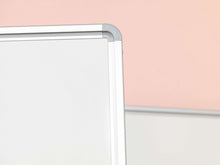 Afbeelding in Gallery-weergave laden, Vijfvlaks whiteboard RC-10, wit emaille