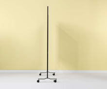 Afbeelding in Gallery-weergave laden, Verrijdbaar Work Board, gelakt staal wit