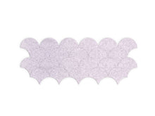 Afbeelding in Gallery-weergave laden, Akoestische PET-vilt Japanse golf tegels, set van 22, lichtgrijs