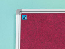 Afbeelding in Gallery-weergave laden, Prikbord "Accent", Softline profiel 16 mm, AK013