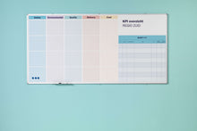 Afbeelding in Gallery-weergave laden, Bedrukt whitebord, Softline profiel 8mm