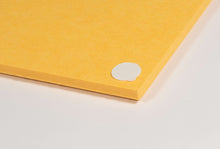 Afbeelding in Gallery-weergave laden, Akoestische PET-vilt wandpanelen, set van 4, geel