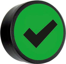 Afbeelding in Gallery-weergave laden, Check groen, set van 5 stuks