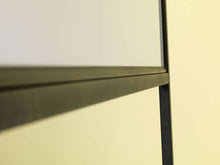 Afbeelding in Gallery-weergave laden, Verrijdbaar Work Board, gelakt staal wit