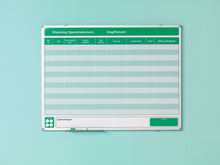 Afbeelding in Gallery-weergave laden, Bedrukt whitebord, Softline profiel 8mm