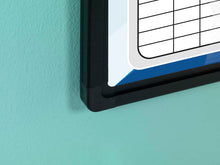 Afbeelding in Gallery-weergave laden, Bedrukt whitebord, zwart Softline profiel 8mm