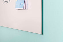 Afbeelding in Gallery-weergave laden, Unframed Whiteboard, gelakt staal, 98x198 cm