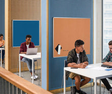 Afbeelding in Gallery-weergave laden, Prikbord Softline profiel 16mm, perskurk