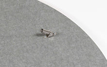 Afbeelding in Gallery-weergave laden, Akoestisch PET-vilt rond plafondpaneel, donkergrijs