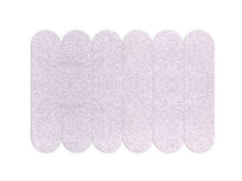 Afbeelding in Gallery-weergave laden, Akoestische PET-vilt afgeronde stroken, set van 6, lichtgrijs