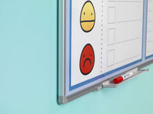 Afbeelding in Gallery-weergave laden, Bedrukt whitebord, Softline profiel 8mm