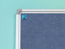 Afbeelding in Gallery-weergave laden, Prikbord "Accent", Softline profiel 16 mm, AK007