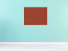 Afbeelding in Gallery-weergave laden, Prikbord "Accent", Softline profiel 16 mm, AK015