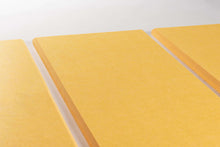 Afbeelding in Gallery-weergave laden, Akoestische PET-vilt wandpanelen, set van 4, geel