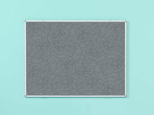 Afbeelding in Gallery-weergave laden, Prikbord "Accent", Softline profiel 16 mm, AK019