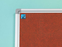 Afbeelding in Gallery-weergave laden, Prikbord "Accent", Softline profiel 16 mm, AK015