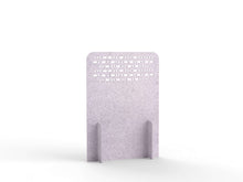 Afbeelding in Gallery-weergave laden, Akoestische PET-vilt koppelbare scheidingswand, maat M, 140x100 cm