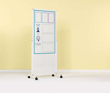 Afbeelding in Gallery-weergave laden, Mobiel whiteboard bedrukt