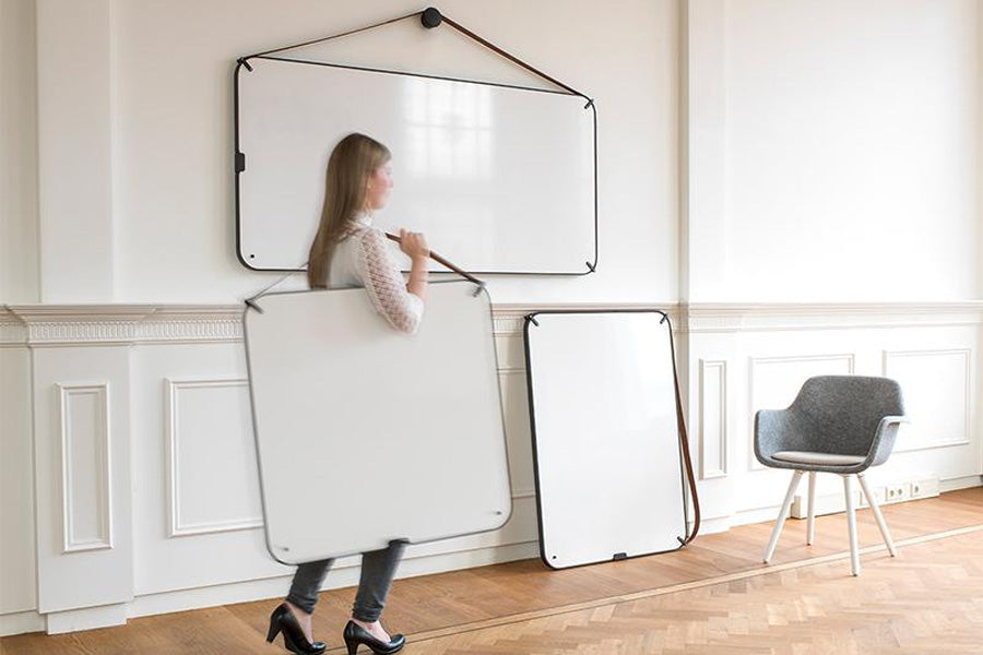 Chameleon Portable - draagbaar whiteboard